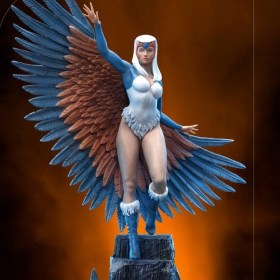 Sorceress Masters of the Universe BDS Art 1/10 Scale Statue by Iron Studios